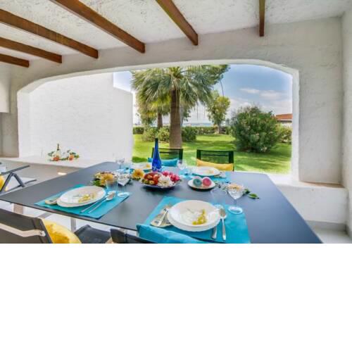 Port d'Alcudia Apartment Sleeps 4 with Pool Air Con and WiFi