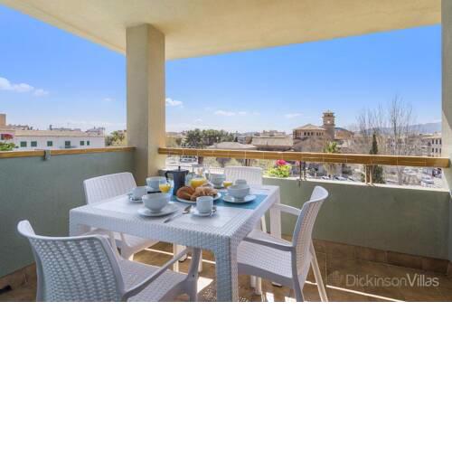 Port de Pollenca Apartment Sleeps 4