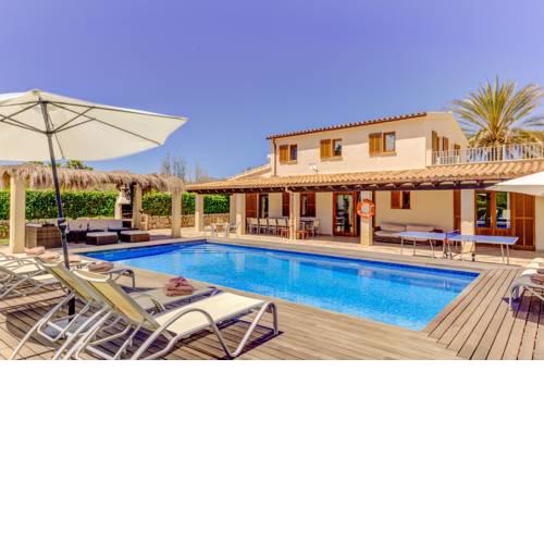 Port de Pollenca Villa Sleeps 10 Pool WiFi T400603