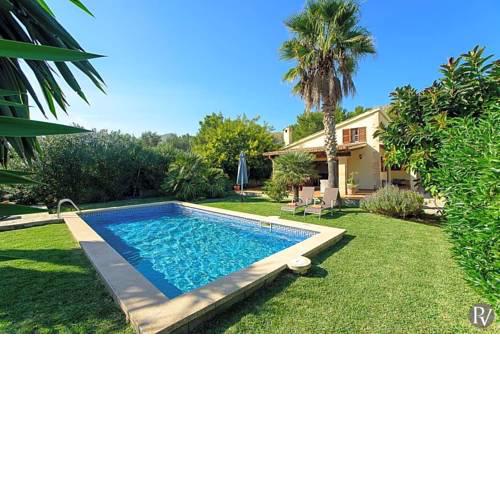Port de Pollenca Villa Sleeps 4 Pool Air Con WiFi
