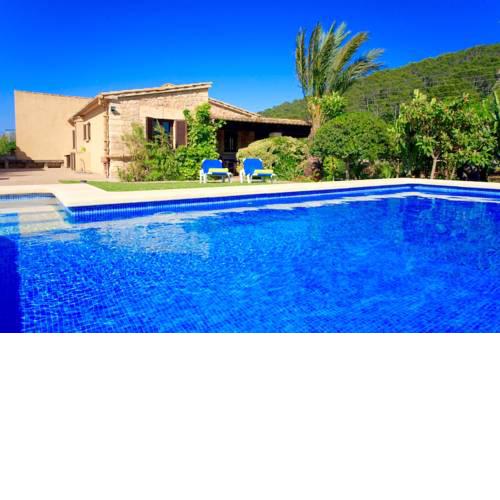 Port de Pollenca Villa Sleeps 5 Pool WiFi T400584