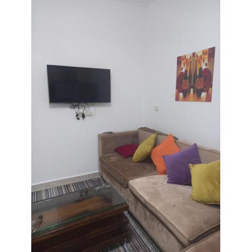 Port ghalip apartment vip