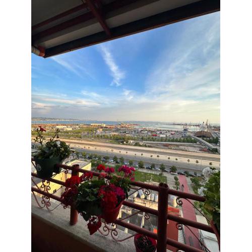 Port Royal Luxury Apartment with amazing Sea View