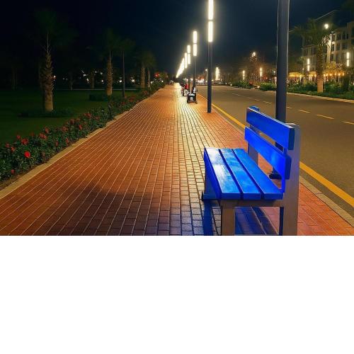 Port Said city, Damietta Port Said coastal road num3075