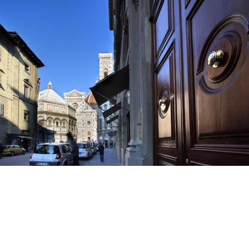 Porta del Paradiso New Luxury Apartment