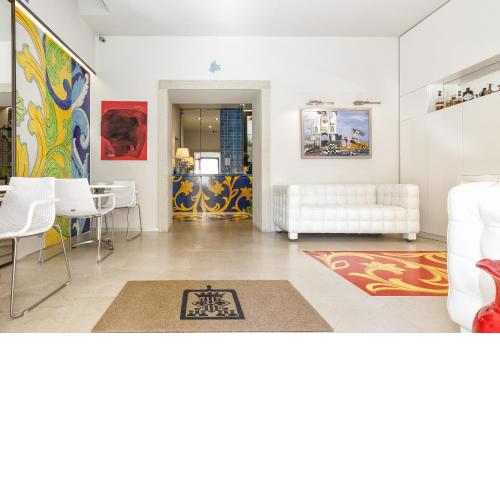 Porta del Tocco Design Rooms