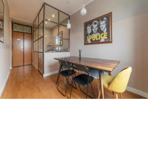 Porta Pia Roomy Apartment x8 with Panoramic View