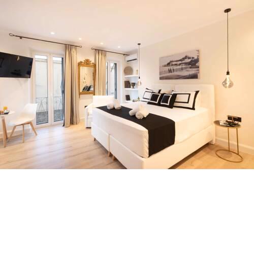 Porta Reale Suite - by Corfuescapes
