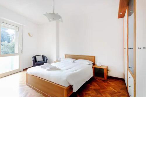 Porta Romana Comfortable Flat con Balcone