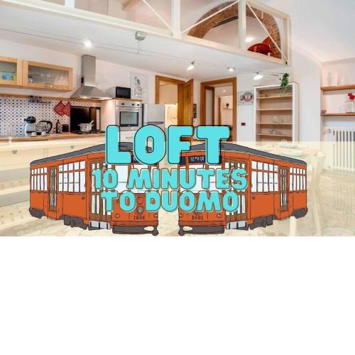 Porta Romana with Free parking 10min to Duomo