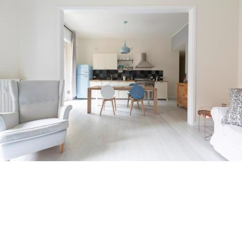 Porta Volta Bright and Roomy Flat