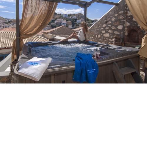 PortaDelMare deluxe suites