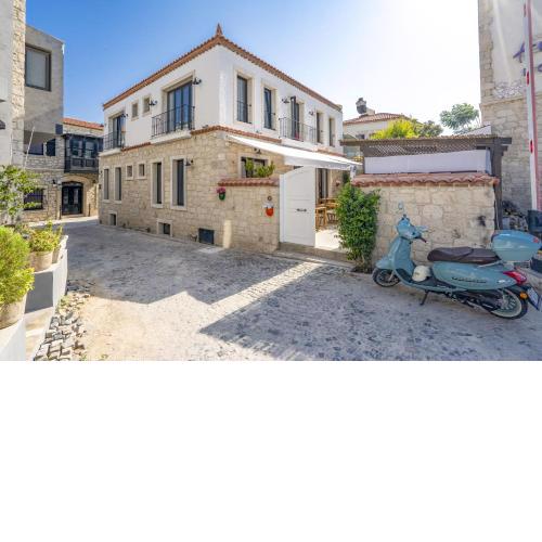 Portakal Çiçeği Alaçatı