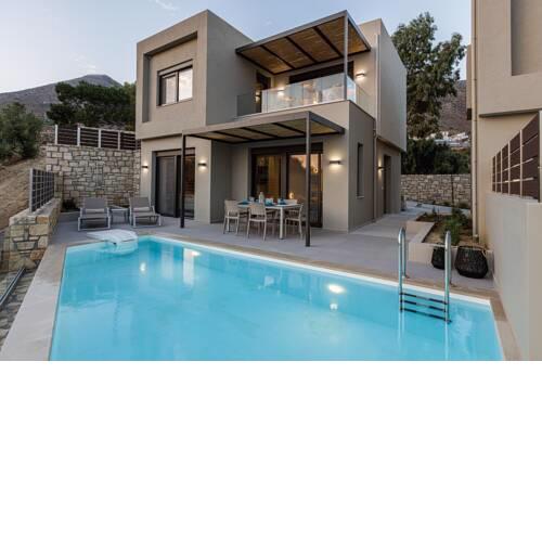 Porti Villas Iraklis