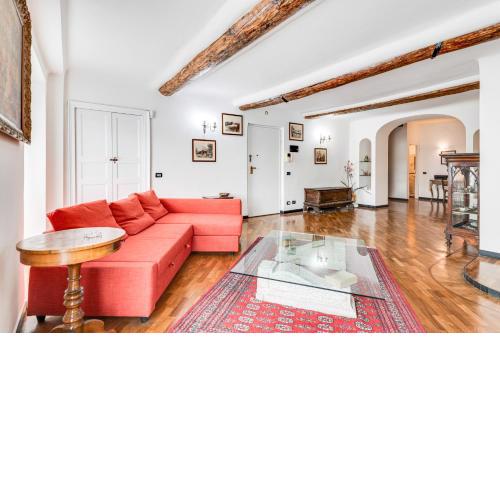 Porto Antico View Exclusive Flat with parking