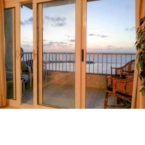 Porto apartment family sea view