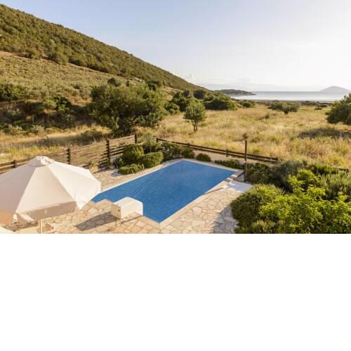 Porto Aqua Vista - Premium Seaside Villa w/ pool
