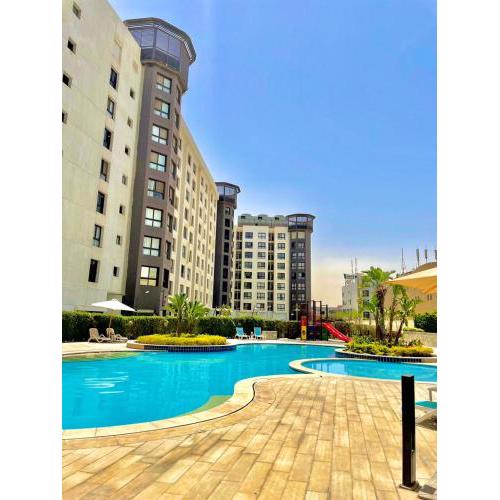 Porto Cairo - In the Heart of New cairo