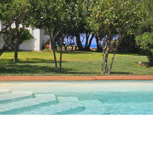 Porto Cervo Sea and Nature Villa