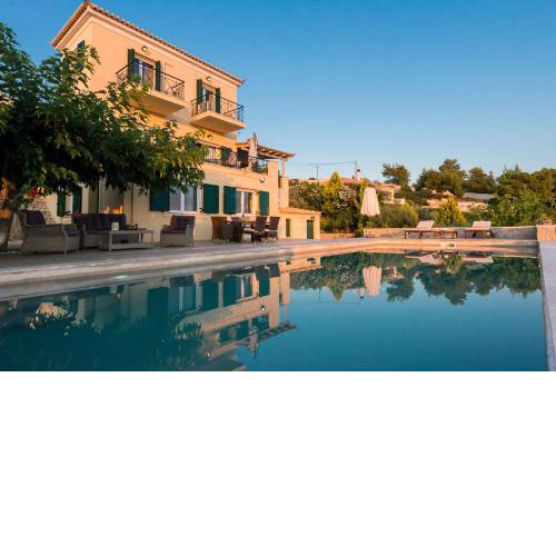 Porto Cheli Panoramic Seaview Poolside Resort