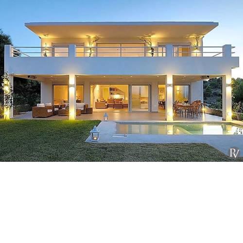 Porto Cheli Villa Sleeps 6 Pool Air Con
