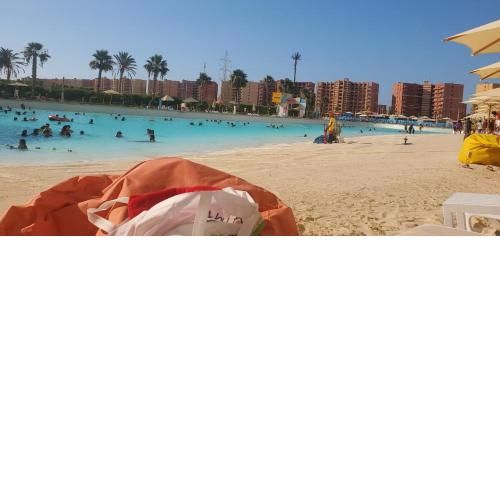 Porto Crystal Lagoon - Golf Porto Marina - الساحل الشمالي بورتو جولف لاجونز