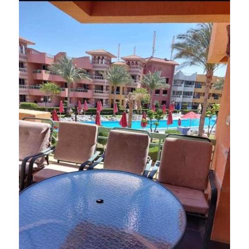 شاليه فندقي PORTO EL SOKHNA