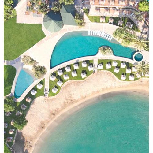 Porto Elounda Golf & Spa Resort, Six Senses Spa