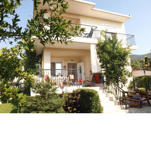 Porto Fino Asprovaltas Vacation Home