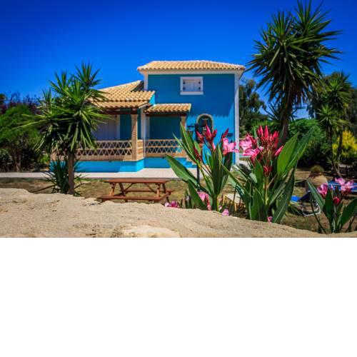 Porto Gerakas Villas