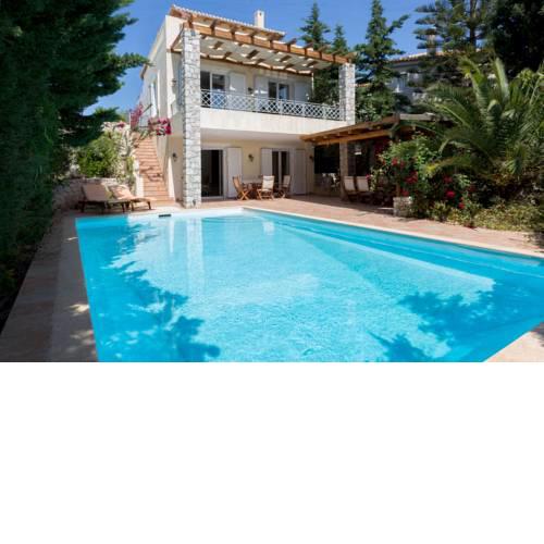 Porto Heli Villa
