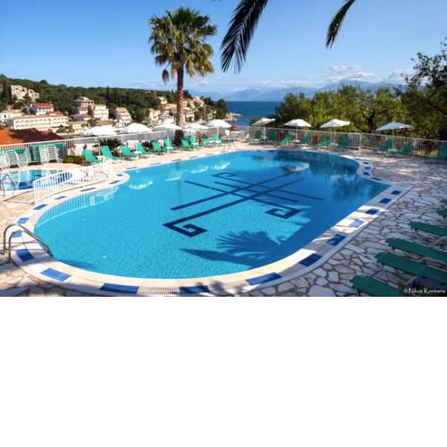 Porto Kassiopi Apartments