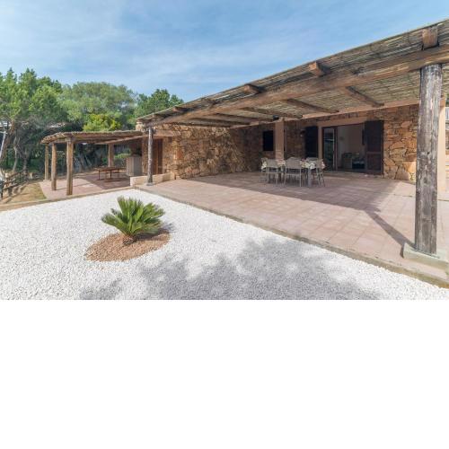 Porto Mannu Villa 4a