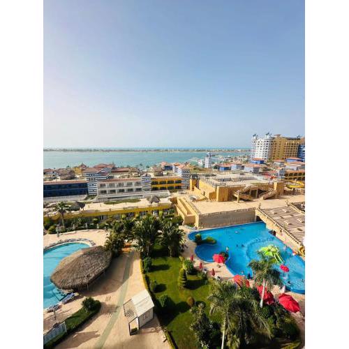 Porto marina Alamein North Coast marina