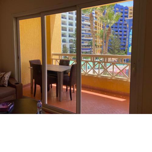 Porto marina chalet lagoon view