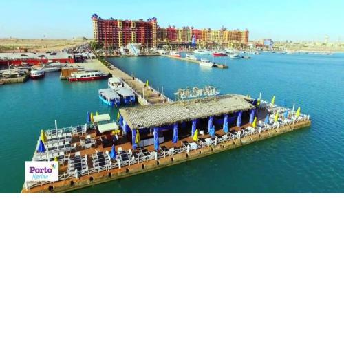 porto marina resort sea view