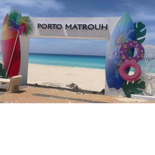 Porto Matrouh unique Chalet