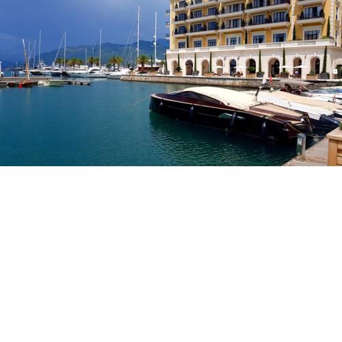 Porto Montenegro Luxury Studio