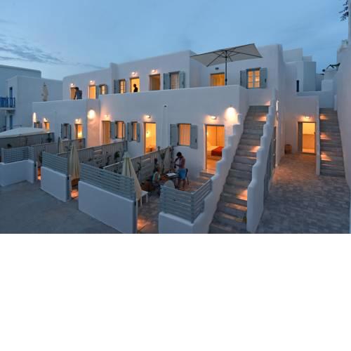 Porto Naoussa - Adults Only