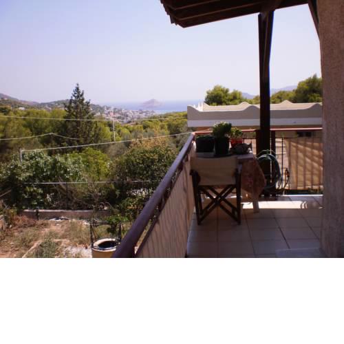 Porto Rafti near the airport