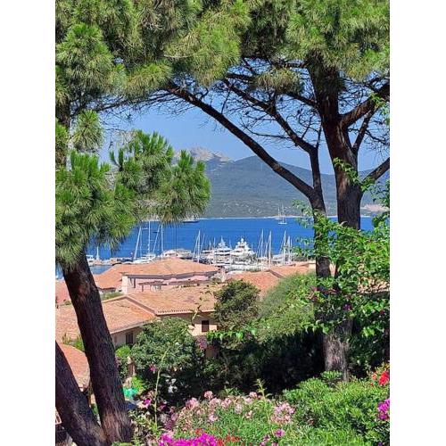 Porto Rotondo Apartament , Amazing View