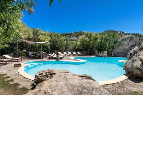 Porto Rotondo, Lux villa con Giardino e Piscina