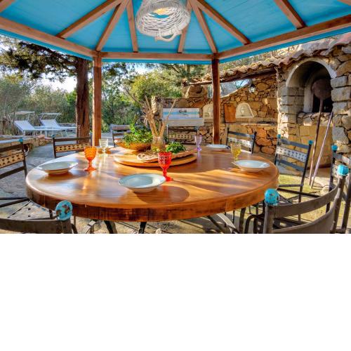 [Porto Rotondo] Villetta Alto Design con Piscina