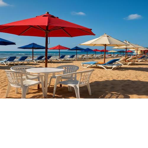 Porto Said Resort Chalet