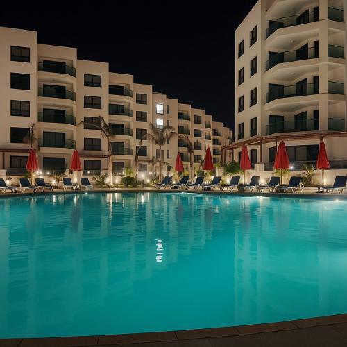 Porto Said Resort Rentals