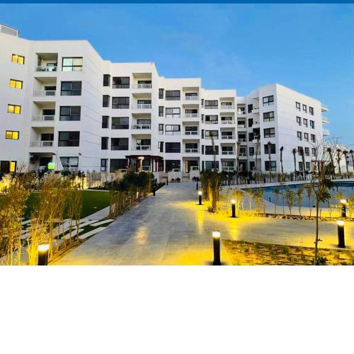 Porto Said Tourist Resort Luxury Hotel Apartment