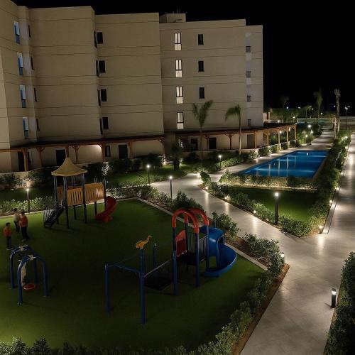 Porto Said Tourist Resort Luxury Hotel Apartment