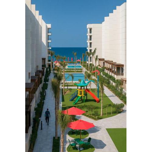 Porto Said Tourist Resort