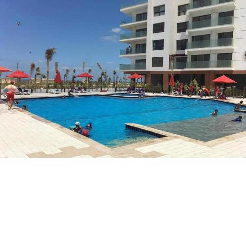 شقه فندقيه منتجع Porto said