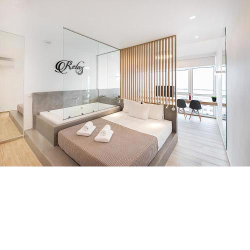 Porto Sea View Apartments - Luxury Junior Suites